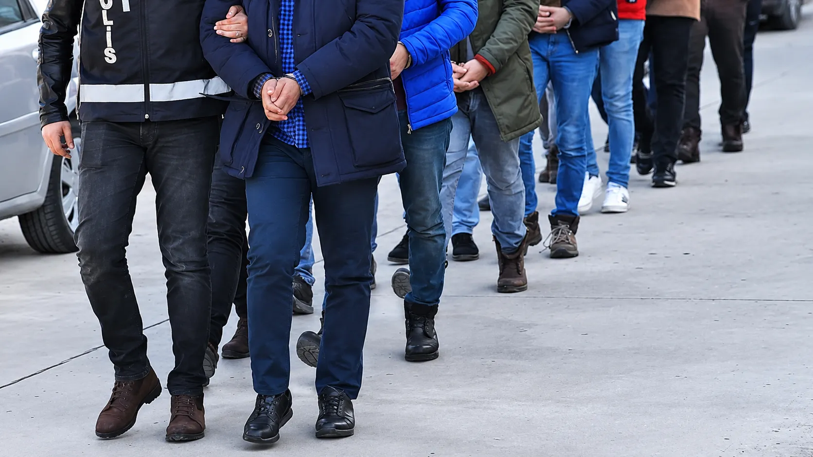 İstanbul Merkezli FETÖ Operasyonu: 6 İlde 20 Gözaltı