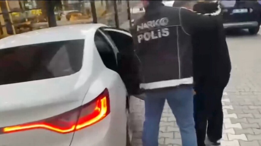 İstanbul Merkezli Uyuşturucu Örgütüne Büyük Operasyon: 42 Gözaltı