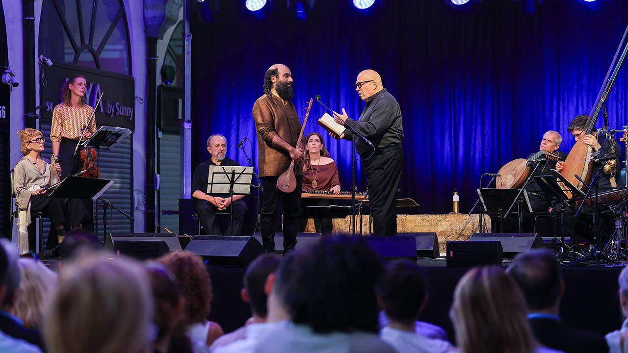 İstanbul Müzik Festivali'nde tarihi mekânlarda unutulmaz anlar
