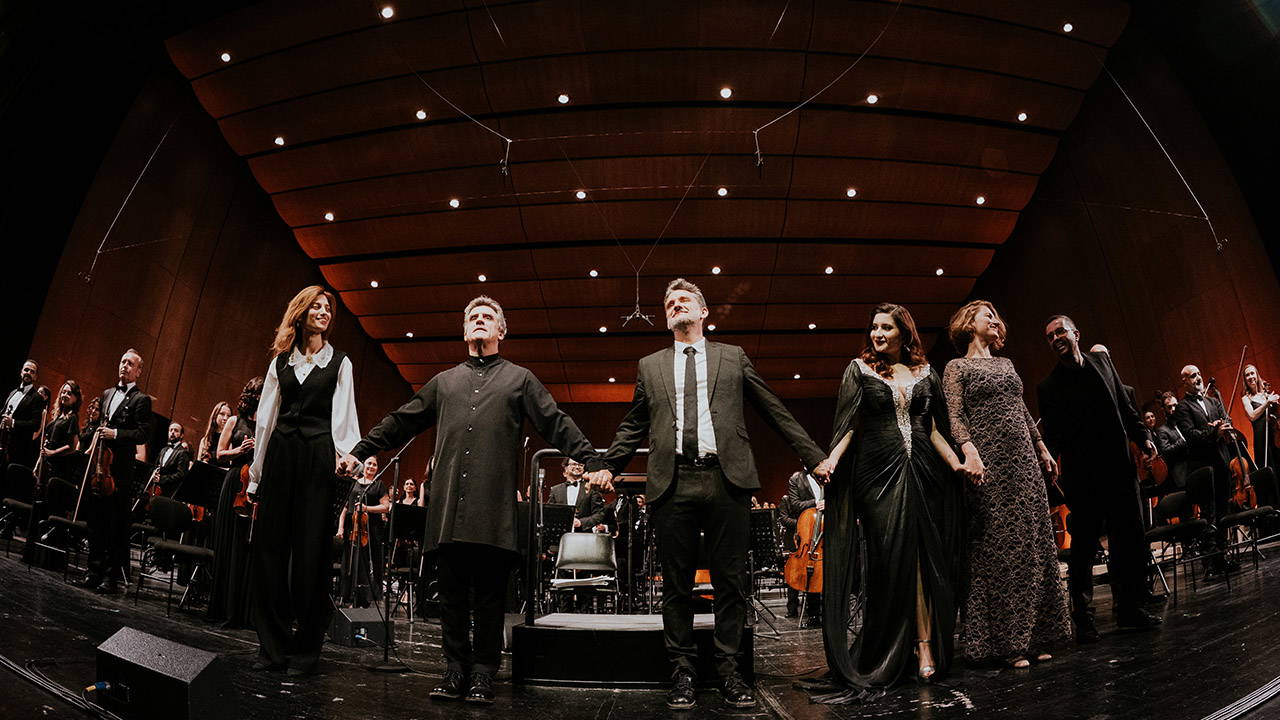 İstanbul Müzik Festivali'nde Morricone Rüzgarı