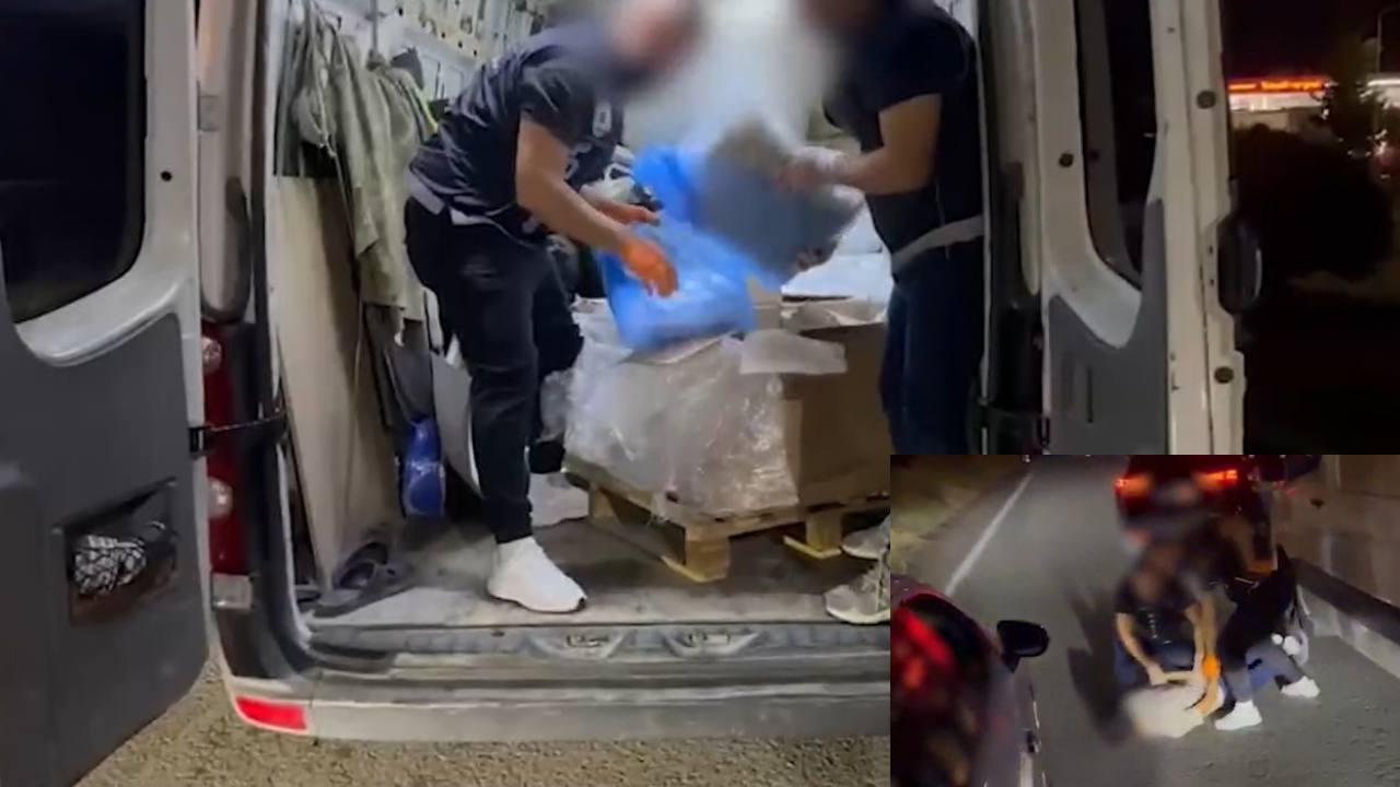 İstanbul'da narkotik operasyonu: 27 kilo uyuşturucu ele geçirildi