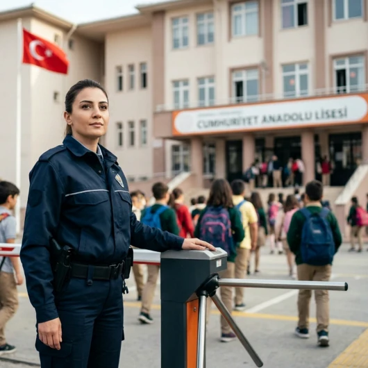 İstanbul'da Okullara 3 Bin 13 Bahçe Görevlisi Atanıyor