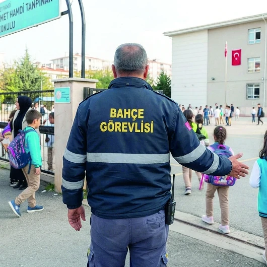 İstanbul'da Okullara 3 Bin Bahçe Görevlisi Atandı