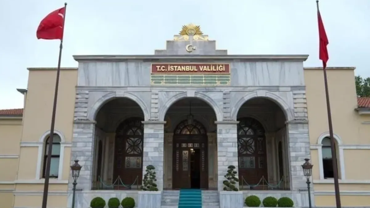 İstanbul'da Okullarda Mescit Kararı: 39 İlçeye Resmi Yazı
