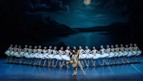 İstanbul Opera ve Bale Festivali 'Kuğu Gölü' ile Kapandı