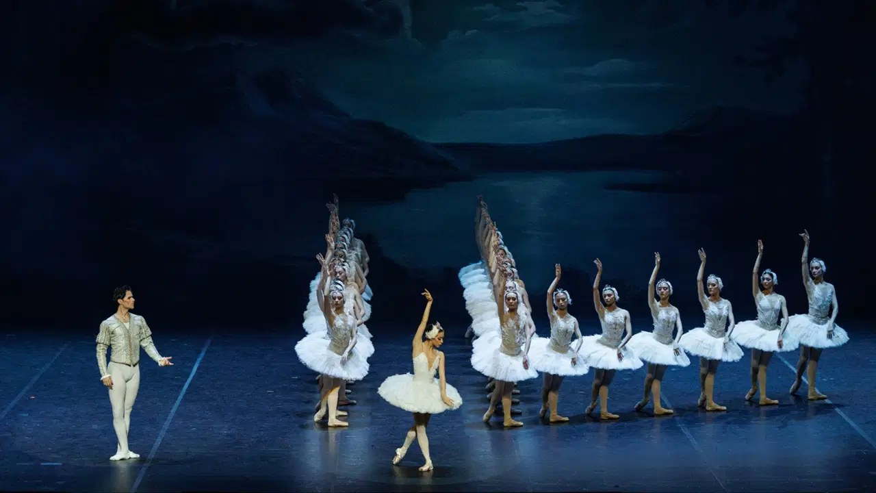 İstanbul Opera ve Bale Festivali'nde Modern Dans Rüzgarı