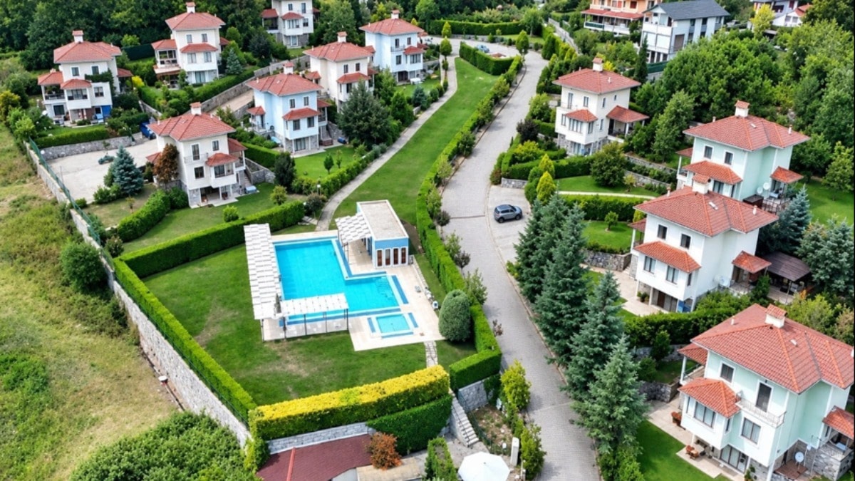 İstanbul Ormanlarına Villalar: Cumhurbaşkanlığı Kararıyla Orman Statüsü Değişti