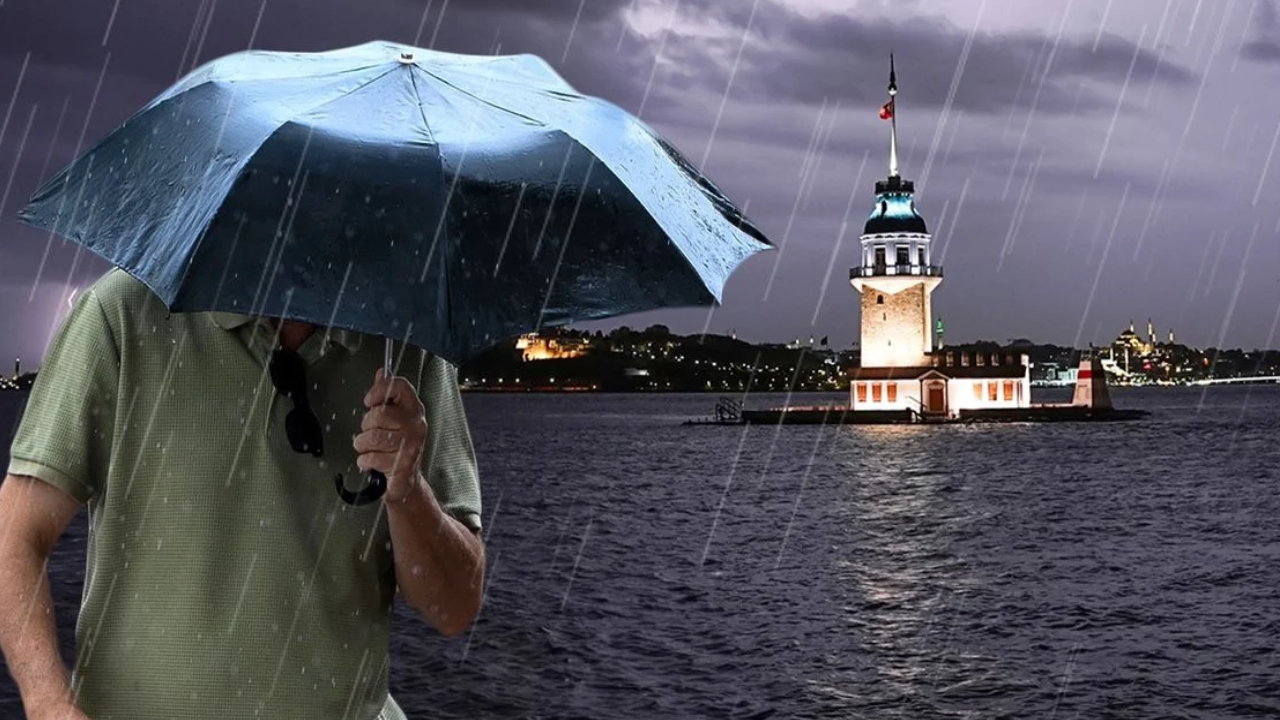 İstanbul'da Pazar Planları Suya Düşecek