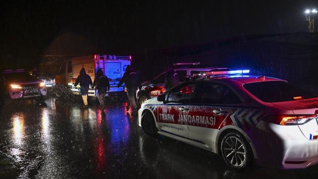 İstanbul Pendik'te Sağanak Felaketi: Sel Sularına Kapılan 2 Kişi Kayıp