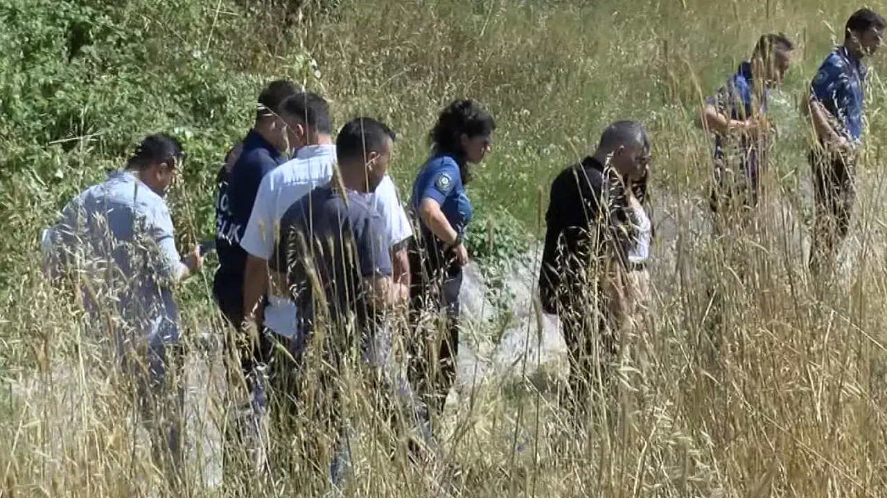 İstanbul Pendik'te su kanalında erkek cesedi bulundu