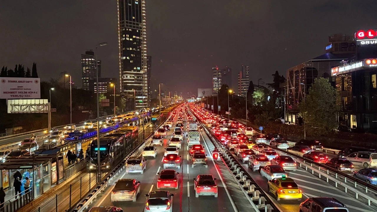 İstanbul'da plaka harfleri değişiyor: Yeni dönem başlıyor