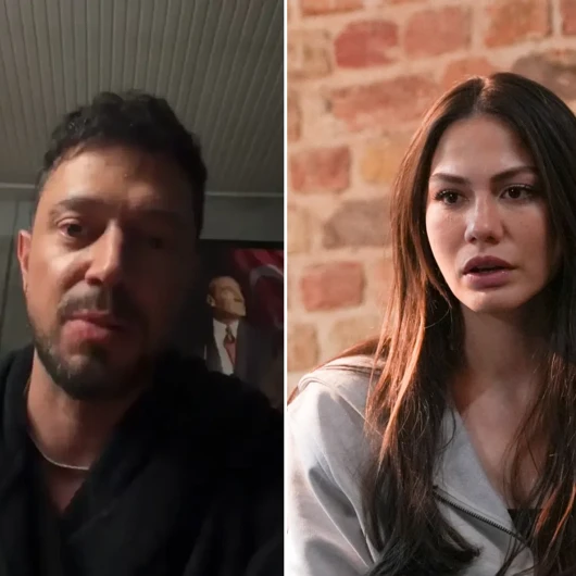 İstanbul Sağanağı Ünlüleri Vurdu: Murat Boz ve Demet Özdemir Mahsur Kaldı