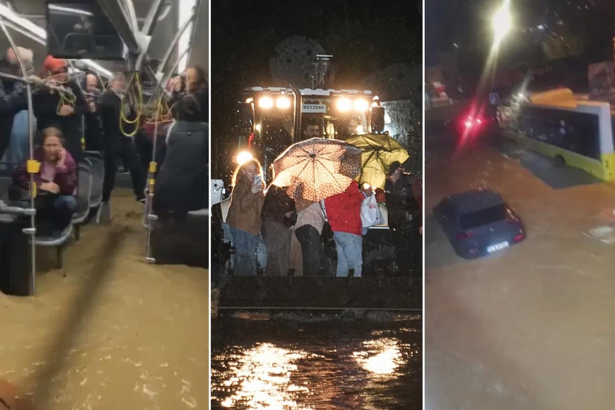 İstanbul'da Sağanak ve Fırtına: 2 Ölü, Uzmanlardan Kritik Uyarı