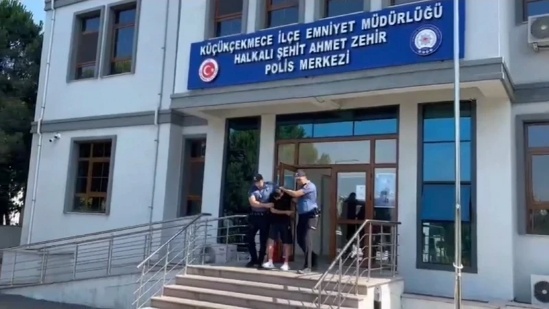 İstanbul'da sahte altın operasyonu: Dolandırıcılara suçüstü baskın