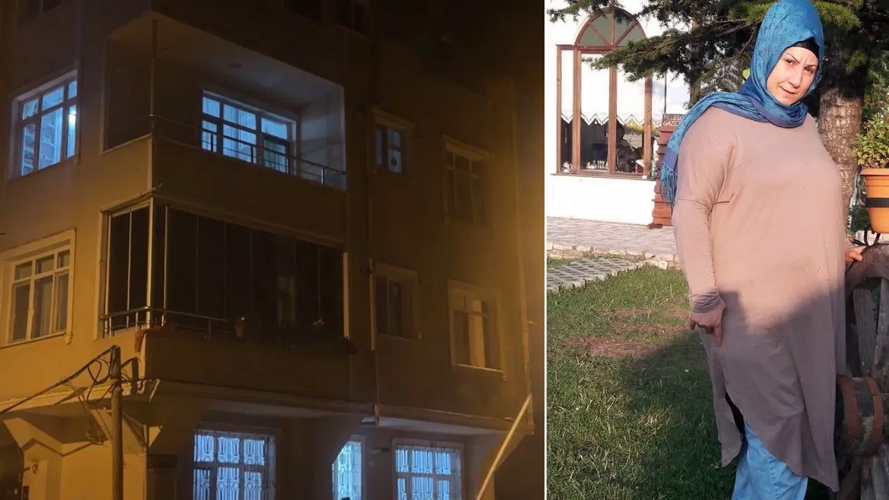İstanbul Sarıyer'de şüpheli ölüm: 16 yaşındaki kızı annesini yatağında ölü buldu