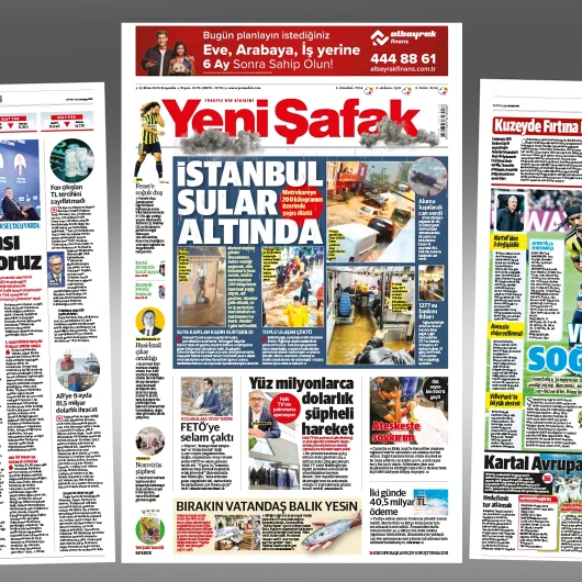 İstanbul'u sel vurdu: Kentin altyapısı sınavda