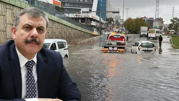 İstanbul’da Sel Alarmı: 7 İl İçin Sağanak Uyarısı