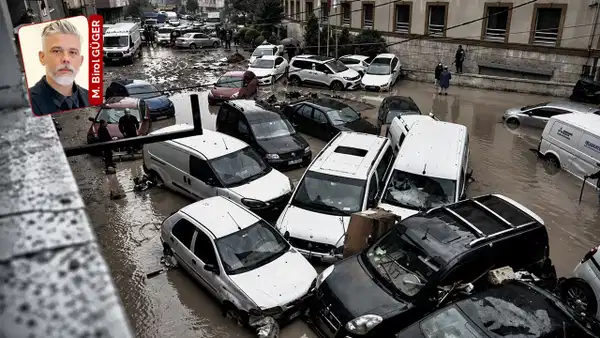İstanbul Sel Felaketi: Betonlaşma ve Altyapı Sorunu