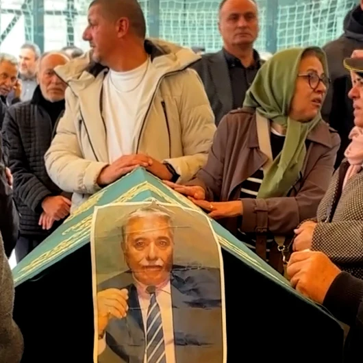 İstanbul Sel Felaketi Kurbanı Turgut Dursun Son Yolculuğuna Uğurlandı