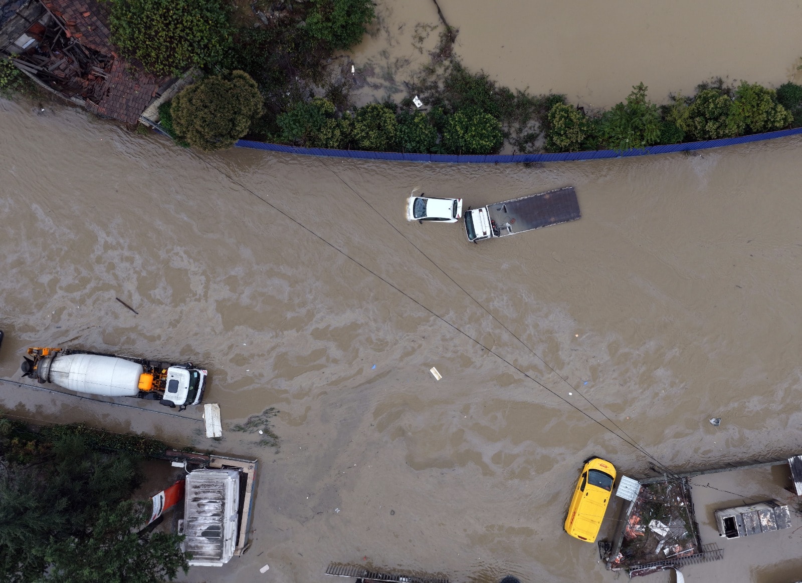 İstanbul Selini Günler Önceden Bilen Meteorolog: Daha Kötüsü Gelebilir