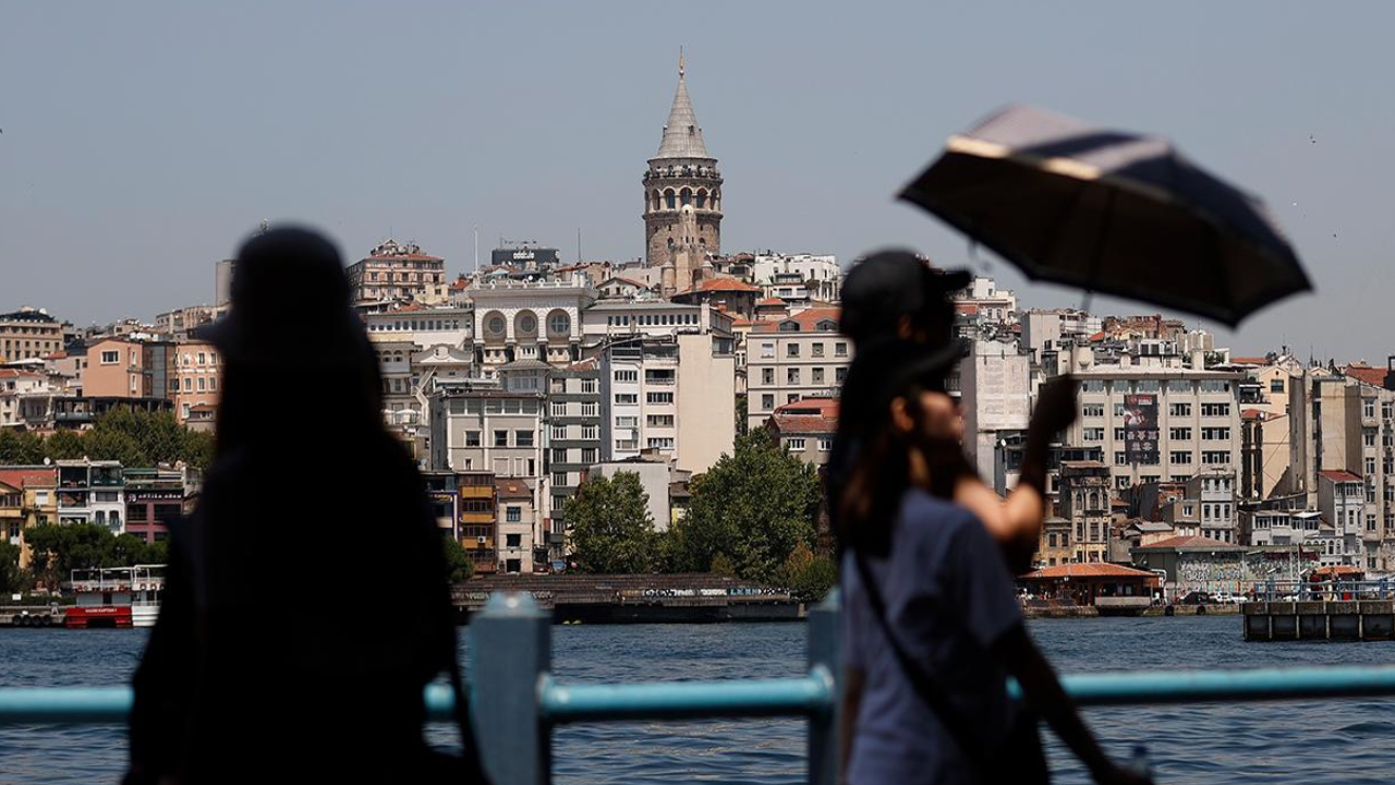 İstanbul'da Sıcaklık 33 Dereceyi Bulacak: Uyarılar Peş Peşe