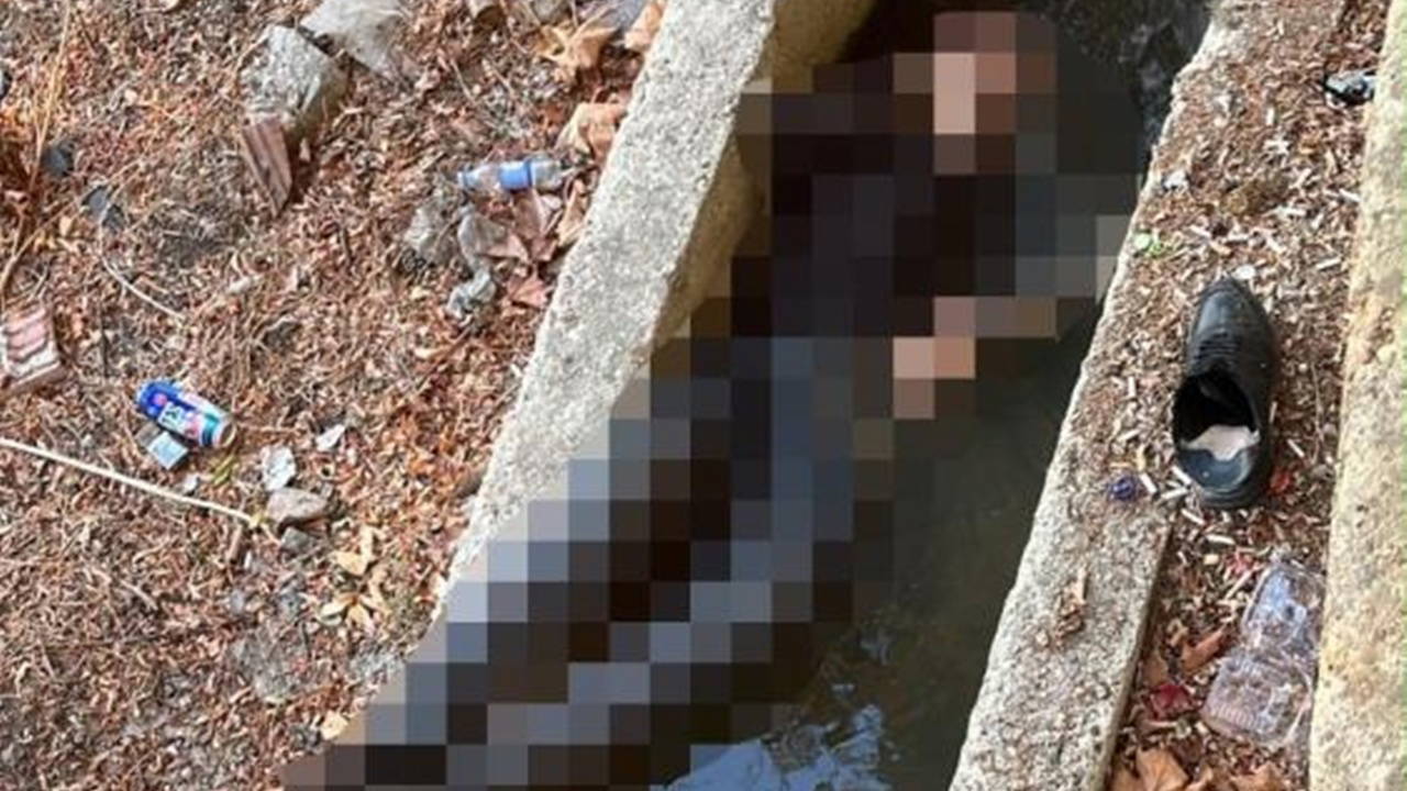 İstanbul Silivri'de 60 Yaşındaki Adem Karabulut Su Kanalında Ölü Bulundu