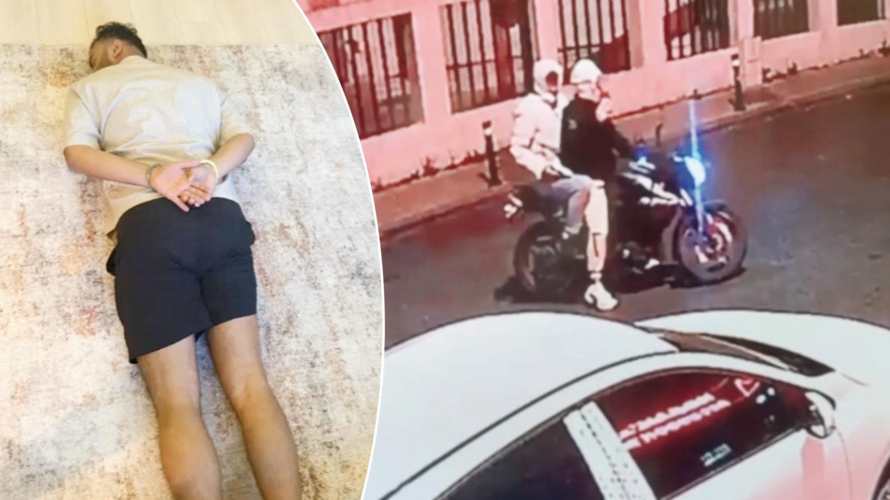 İstanbul'da Sokak Çetelerine Büyük Operasyon: Maltepe ve Beyoğlu Hedefte