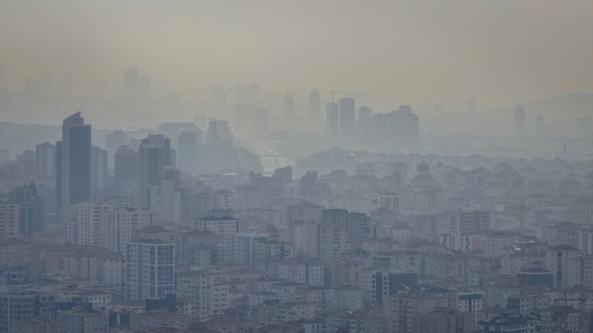 İstanbul'da Sonbaharla Üst Solunum Yolu Vakaları Arttı: 559 Bin Başvuru