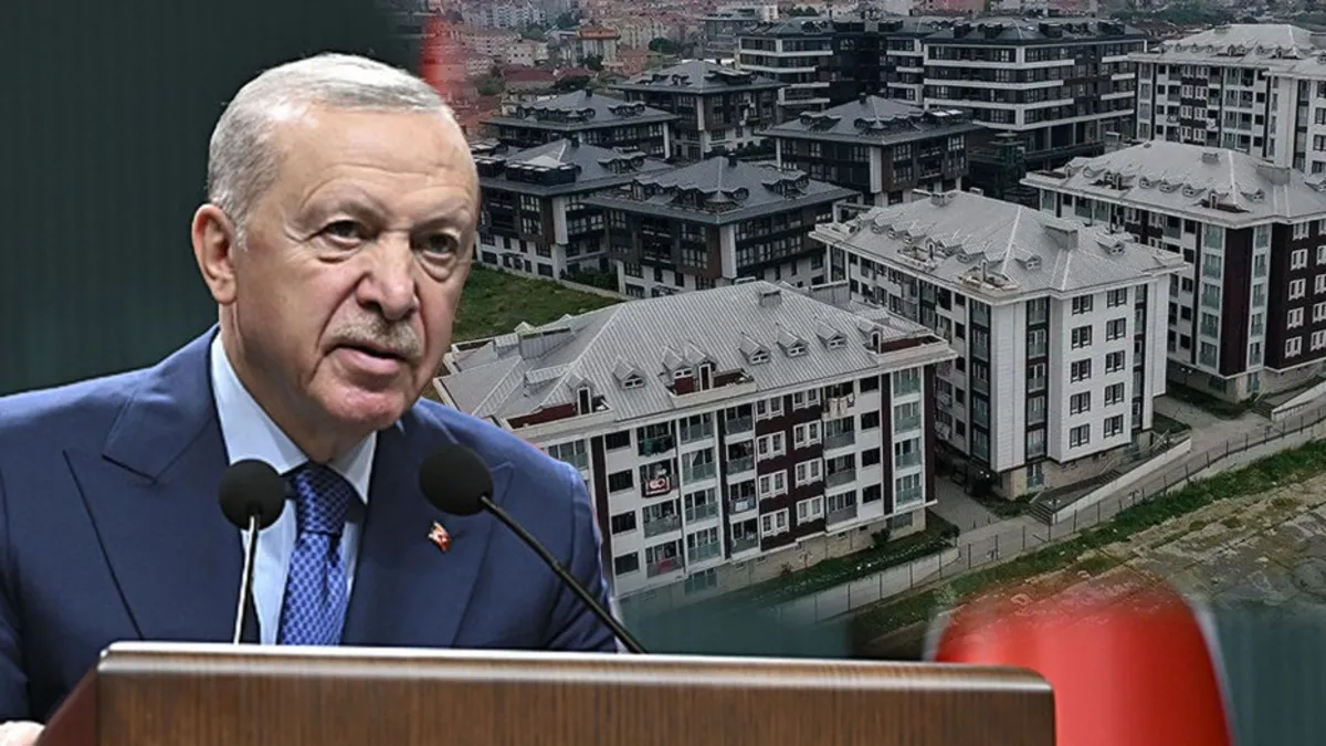 İstanbul'da Sosyal Konut Başvurusu 14 Eylül'de Başlıyor