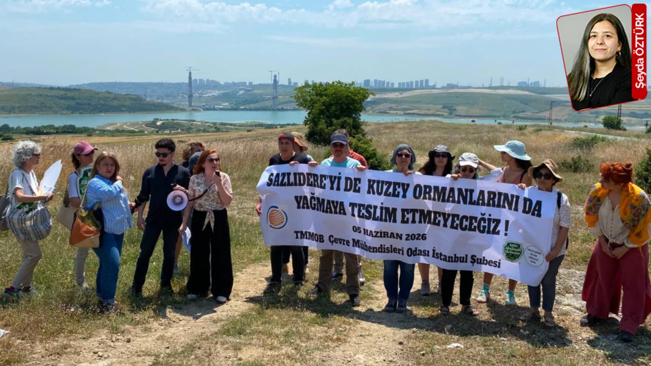 İstanbul'un su krizi derinleşiyor: Barajlardaki su yüzde 32 azaldı