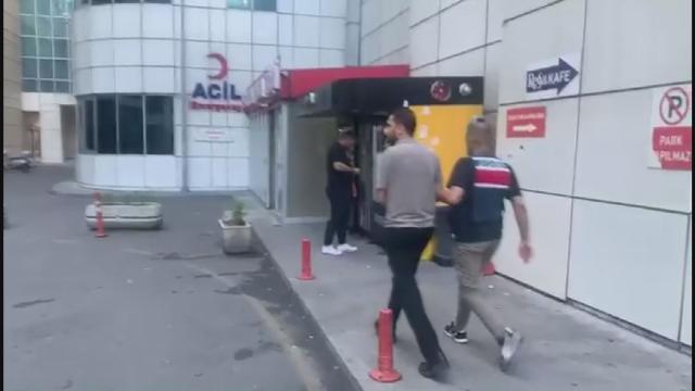 İstanbul'da suç örgütü operasyonu: 8 kişi gözaltına alındı