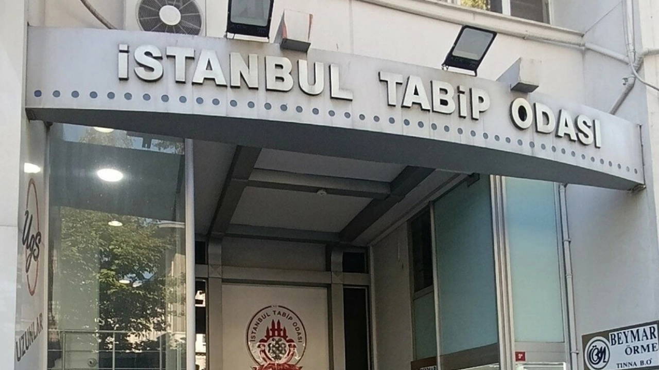 İstanbul Tabip Odası'ndan 'Ailem Güvende' Operasyonlarına Tepki
