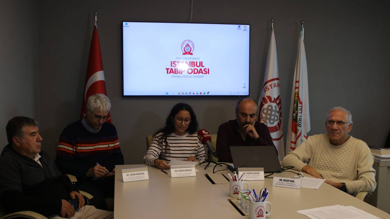 İstanbul Tabip Odası’ndan REDES’e tepki: 'Aile hekimleri üzerinde baskı aracı olmamalı
