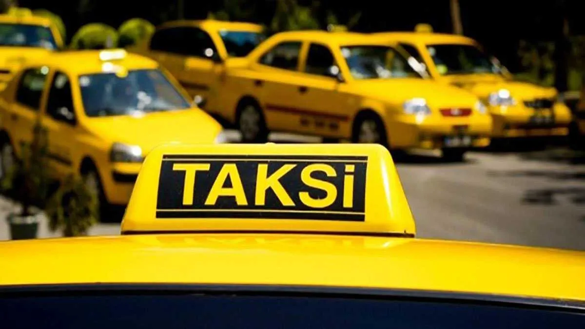 İstanbul'da taksi çilesine Singapur modeli: Kademeli geçiş başlıyor, ekstra komisyon yasaklanıyor