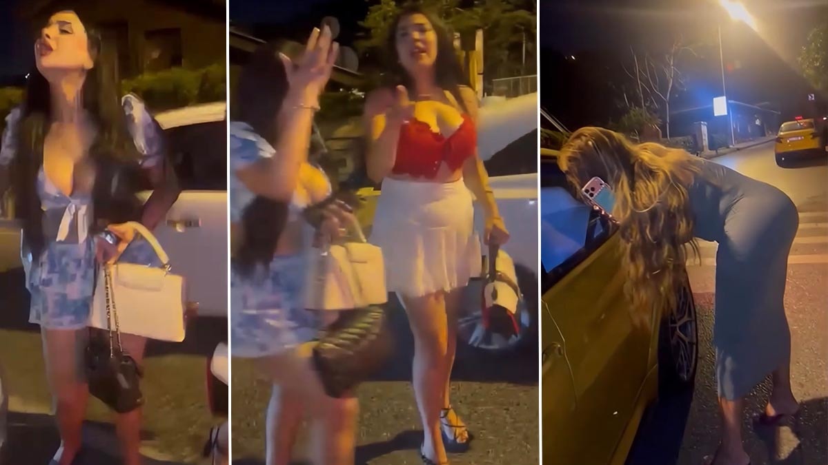 İstanbul'da Taksi Ücreti Kavgaya Dönüştü: 3 Kadın Şoföre Saldırdı