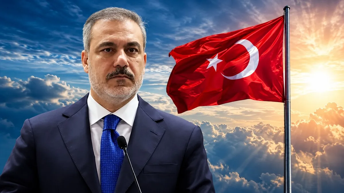İstanbul'da Tarihi Diplomasi Zirvesi: 7 Ülke İlk Kez R4+E3 Formatında