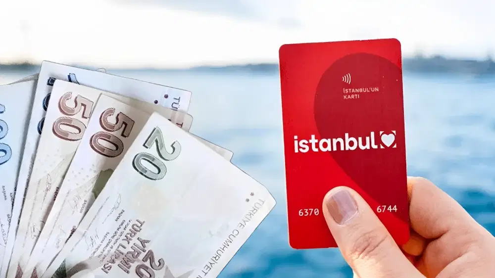 İstanbul toplu taşımaya yüzde 10 zam: Yeni tarifeler 17 Temmuz'da yürürlükte