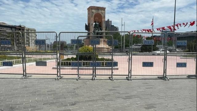 İstanbul'da Trafiğe Kapanan Yollar: Beyoğlu ve Şişli'de Uygulama Başladı