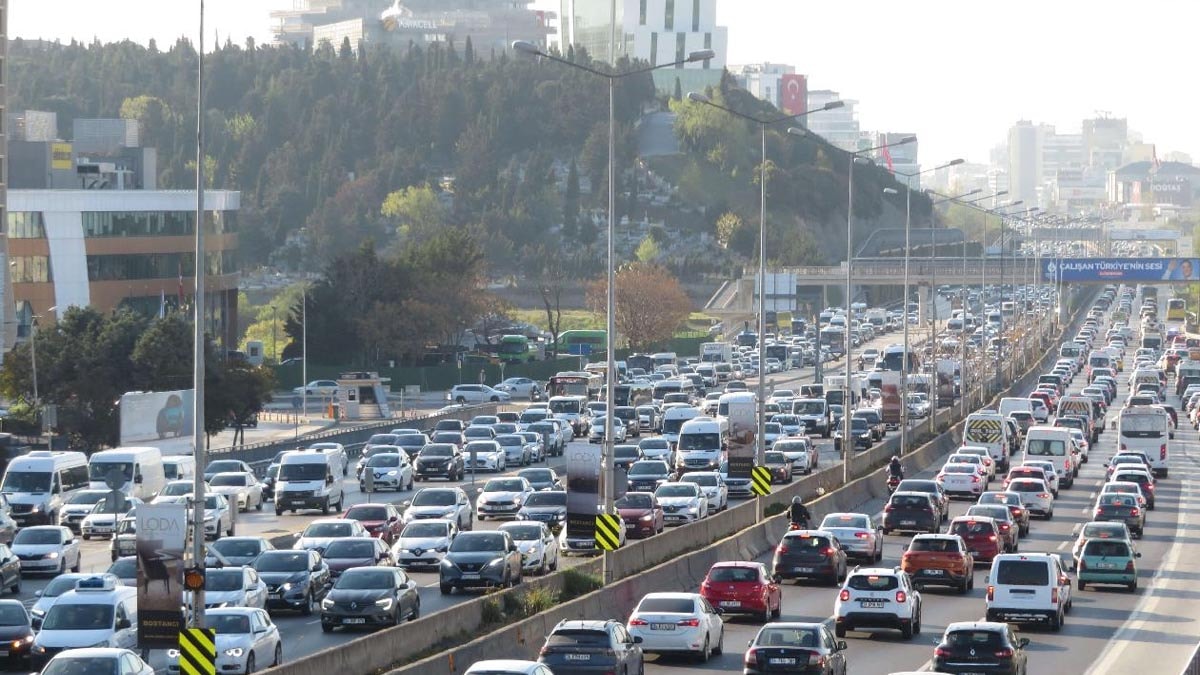 İstanbul'da Trafik Kilitlendi: 8 Eylül 2026