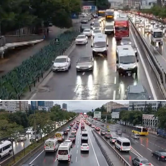 İstanbul'da Trafik Yoğunluğu %71: Son Durum
