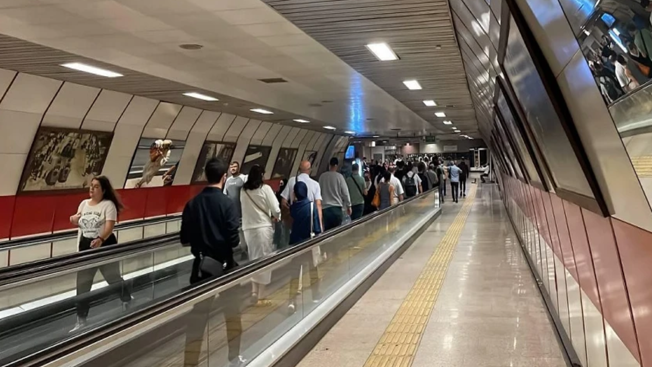 İstanbul'da tramvay ve metro seferleri normale döndü