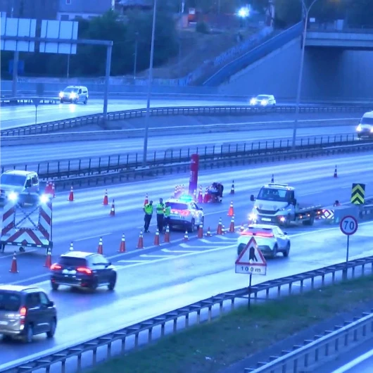 İstanbul'da Triatlon Şampiyonası Nedeniyle Trafik Düzenlemesi