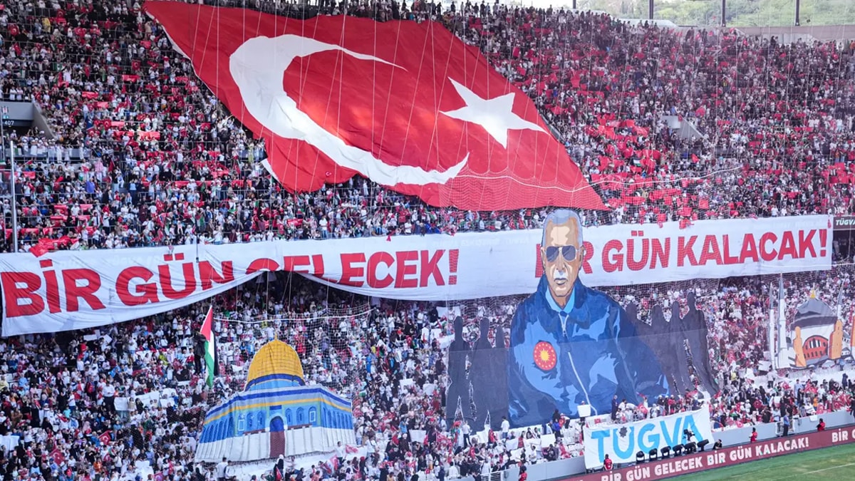 İstanbul'da TÜGVA Yaz Okulu Finali İçin Trafik Düzenlemesi
