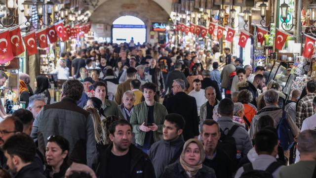 İstanbul, Türkiye Tüketim Harcamalarının Dörtte Birini Gerçekleştirdi