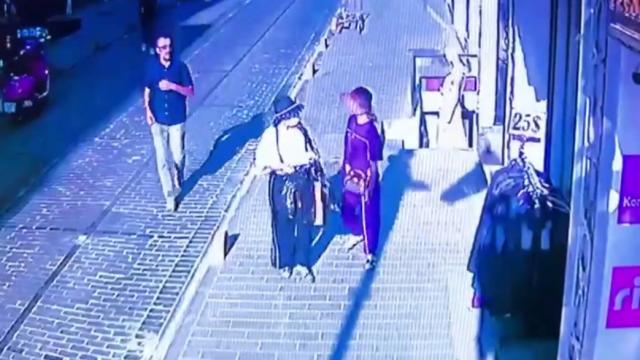 İstanbul'da turistleri soyan iki çocuğun 287 suç kaydı çıktı
