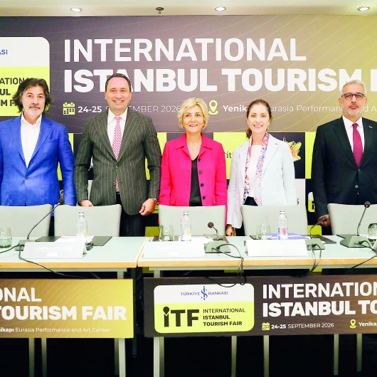 İstanbul Turizm Fuarı 2023: Küresel Buluşma Noktası