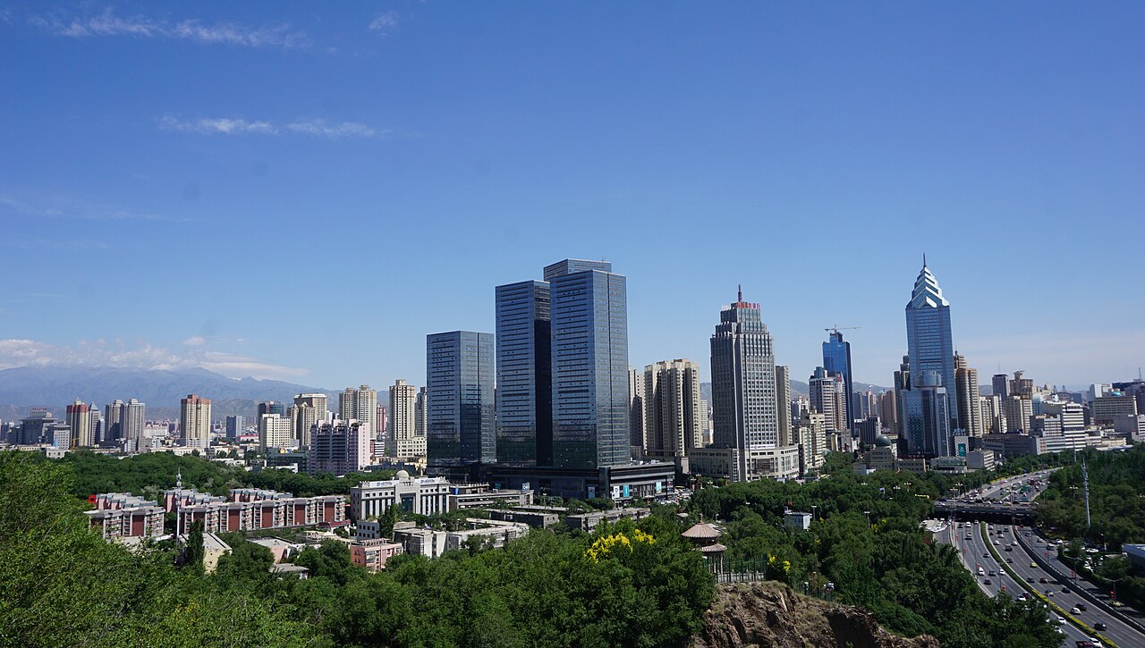 İstanbul'da Urumçi Olaylarına İlişkin Basın Açıklaması Düzenlendi