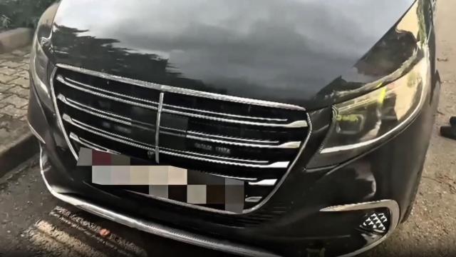 İstanbul'da usulsüz çakar kullanan sürücüye 173 bin lira ceza