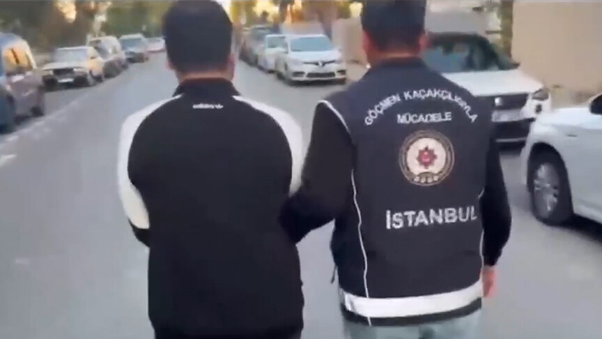 İstanbul'da Usulsüz Vatandaşlık Operasyonu: 73 Gözaltı