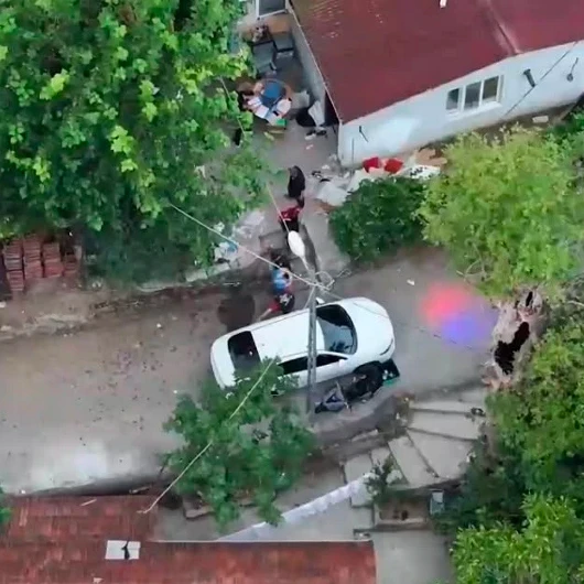 İstanbul'da uyuşturucu operasyonu: 16 şüpheli yakalandı
